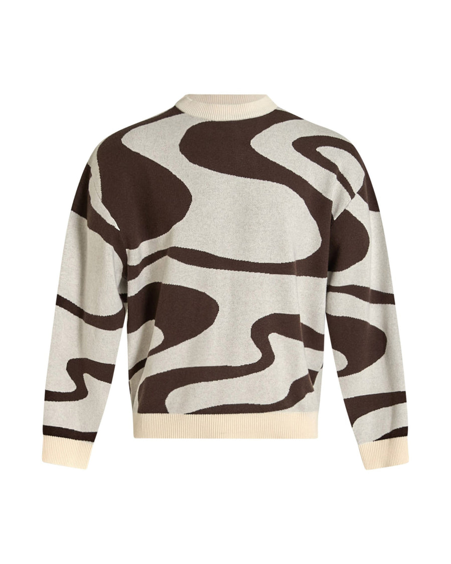 SSBradley O-neck Knit