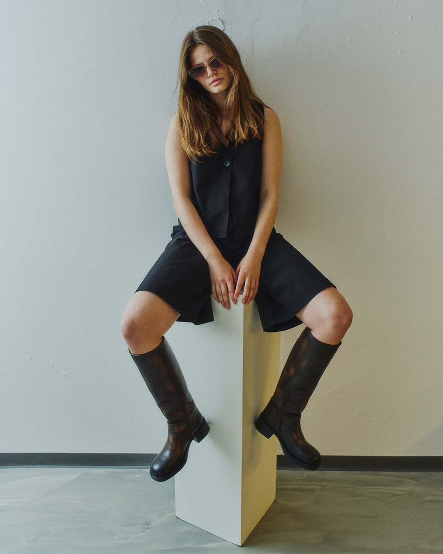 Puruna bermuda shorts