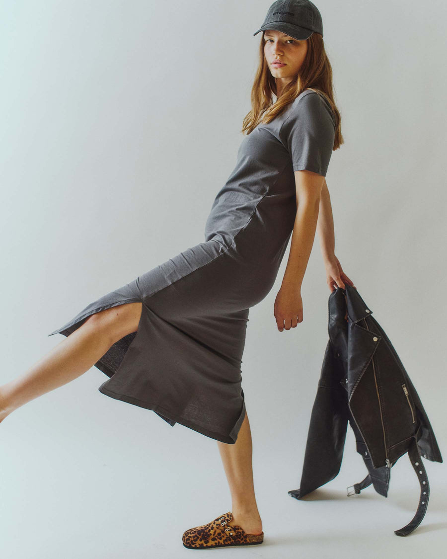 Elly long dress