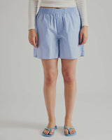 Lozy stripe shorts