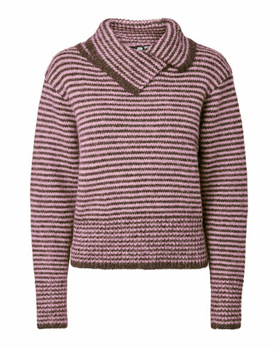 PCVENA LS COLLAR KNITThumbnail 