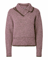 PCVENA LS COLLAR KNIT
