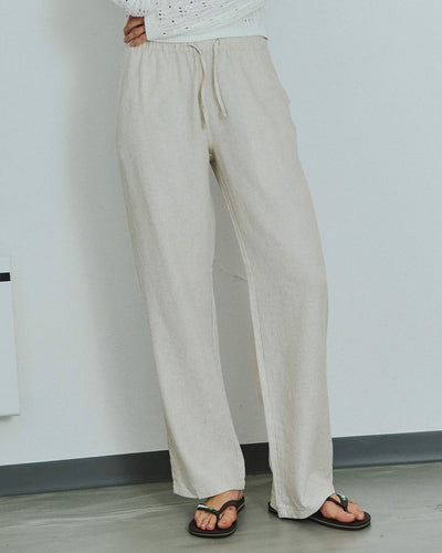 Purelvira linen pantThumbnail 