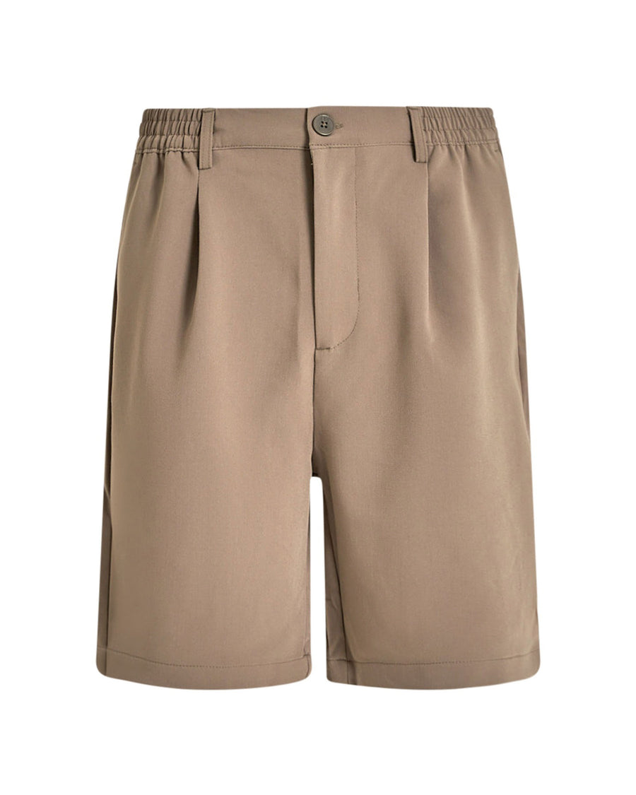 Burn Pleated Shorts