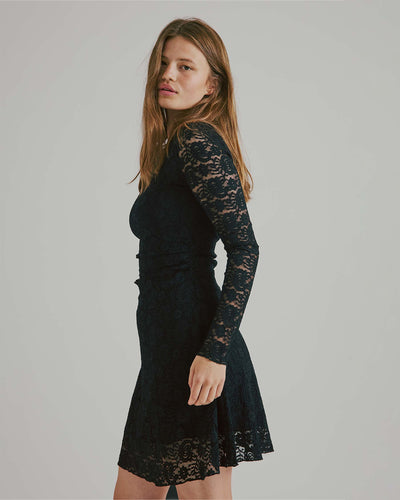 Holly ls lace dressThumbnail 