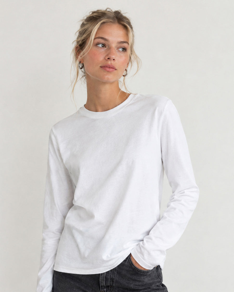 Silke ls tee