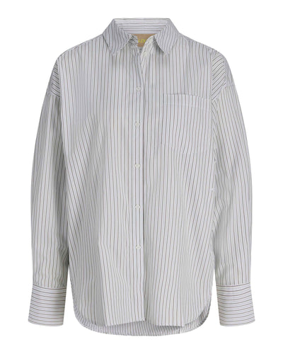 JXJAMIE RELAXED POPLIN SHIRTThumbnail 