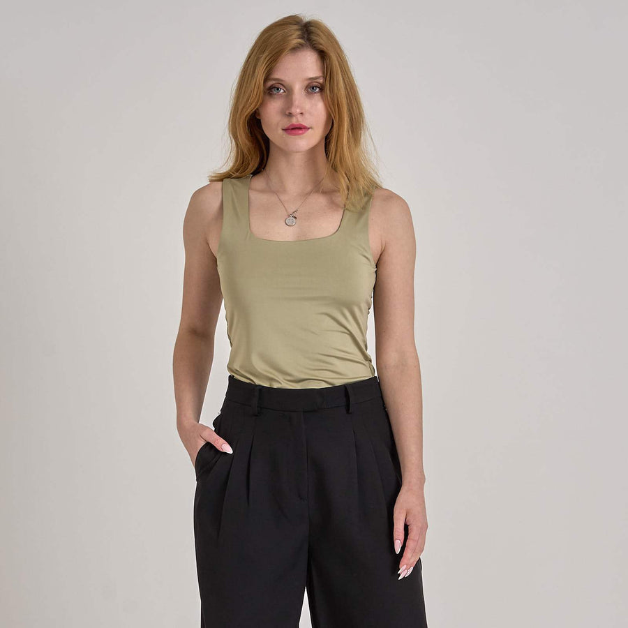Sigga square top