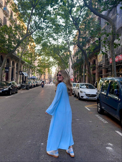 Sadie crepe dressThumbnail 