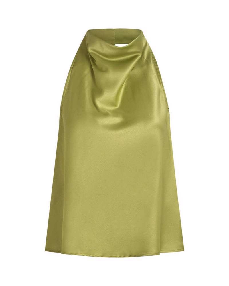 Puresmine satin top