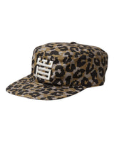 WBYin Leo Pillbox Cap