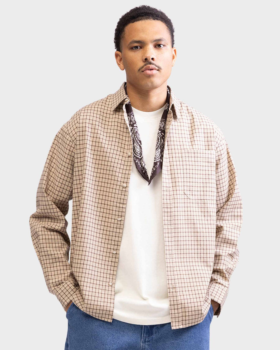 RRMiguel Shirt BOXY FIT