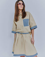 Purissa skirt