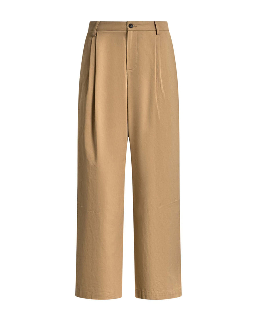 SSPleated Chino Pants