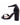 Silly high heel