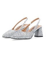 BIAMARALYN Slingback Glitter