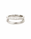 Twin Essentia Ring