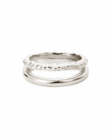 Twin Essentia Ring