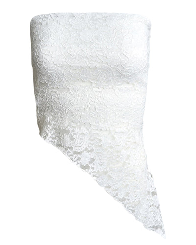 Holly bandeau lace topThumbnail 