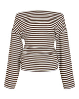NMSTORMI JUNE L/S OFF SHOULDER