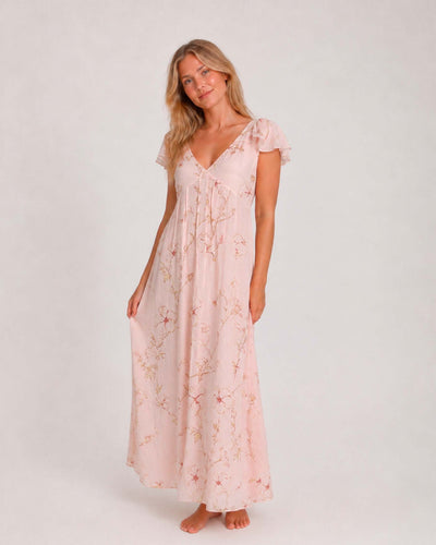 Quincy flower dressThumbnail 