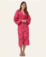 Adaic long dress