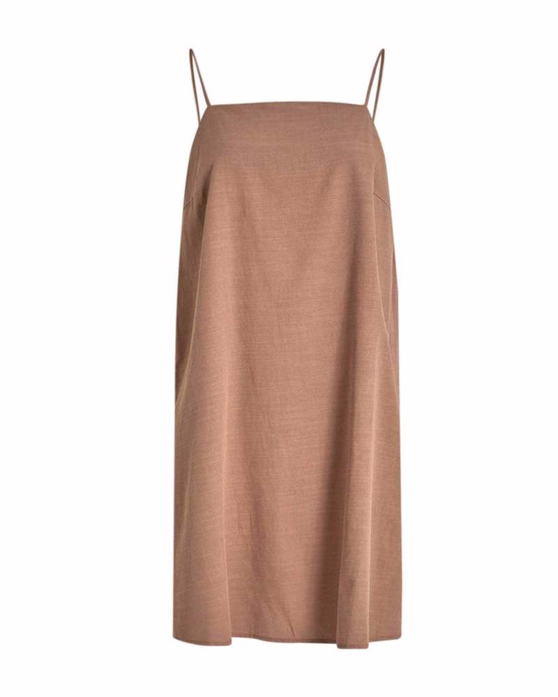 Louise strap dress