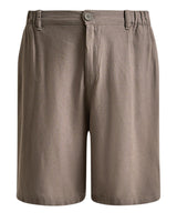 Lee linen shorts