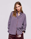 JXJAMIE RELAXED POPLIN SHIRT