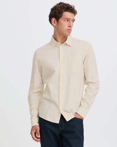 CFSANTOS DOBBY STRIPED SHIRTThumbnail 