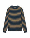 Stripe Frode Tee LS