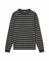 Stripe Frode Tee LS