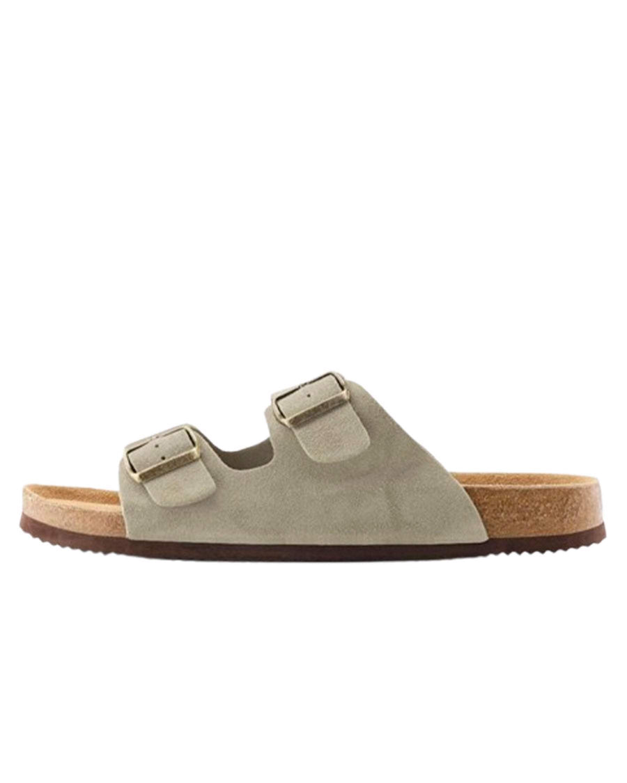 W Bio 2 strap suede