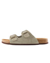 W Bio 2 strap suede