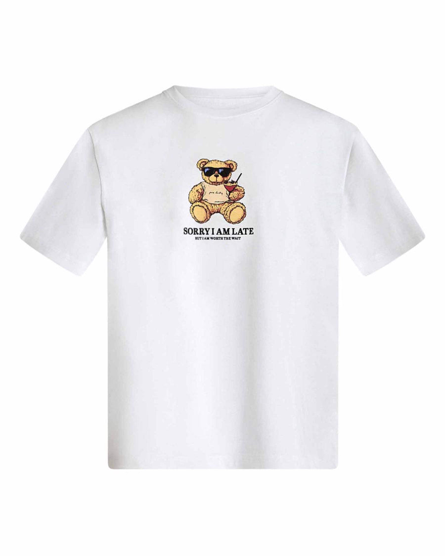 Mille boxy printed