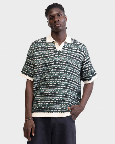 RRRayan Knit PoloThumbnail 