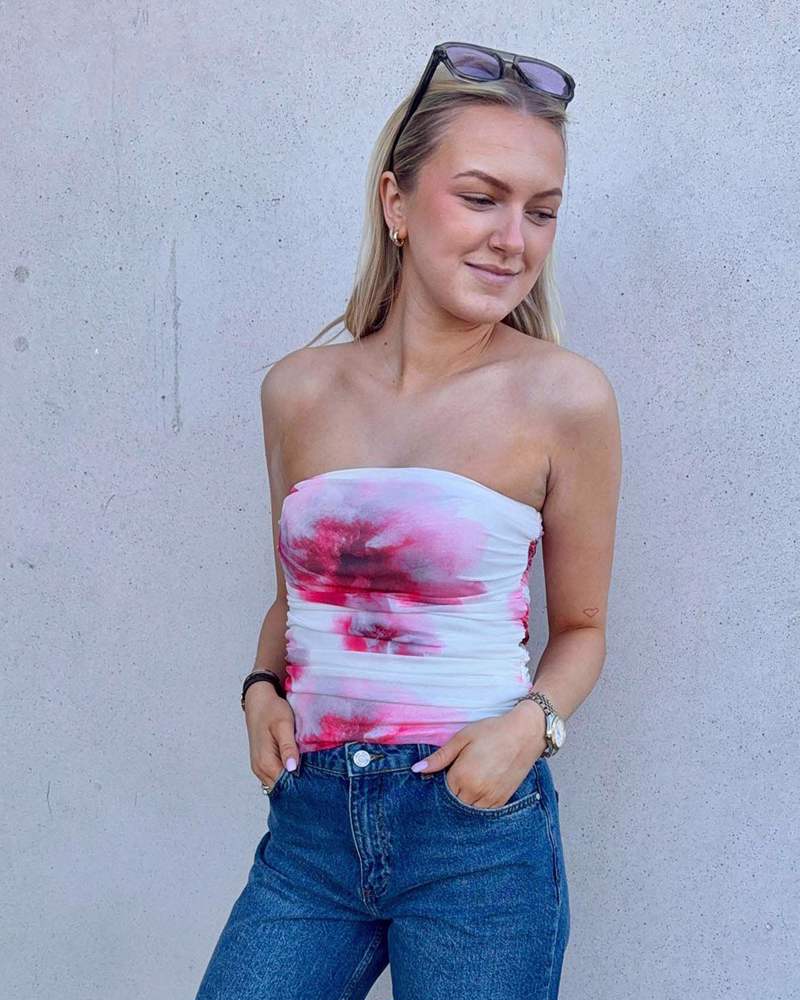 Purmillymy mesh top