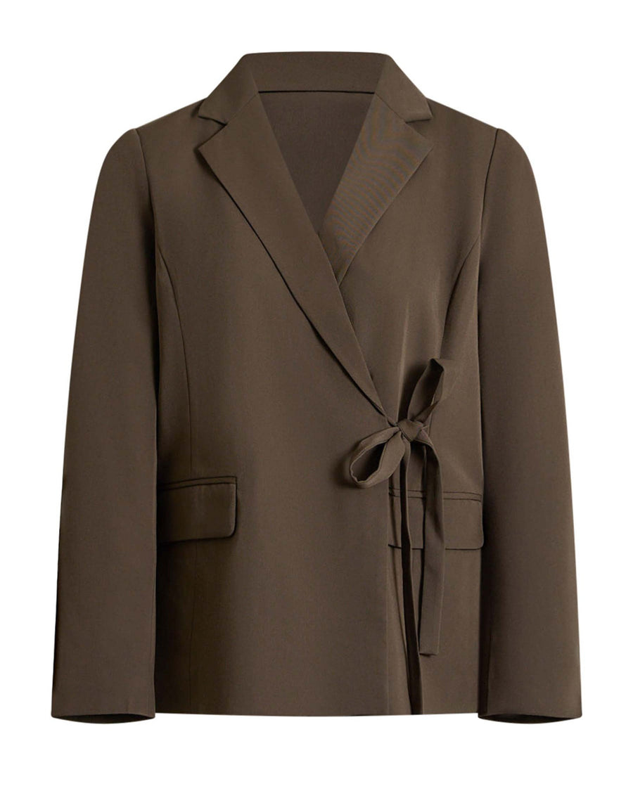 PCEMY BLAZER TIE