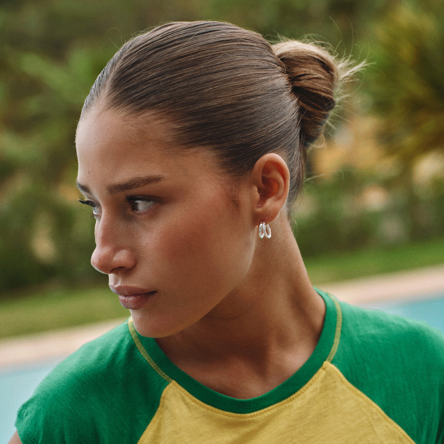 Twin Essentia Hoops