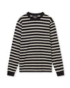 Stripe Frode Tee LS