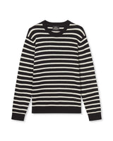Wool Karsten Stripe Knit
