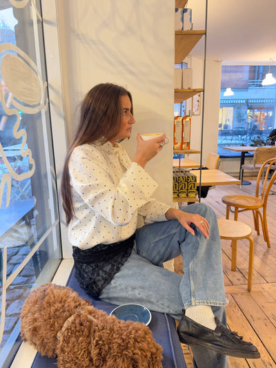 Purluna lace scarfThumbnail 