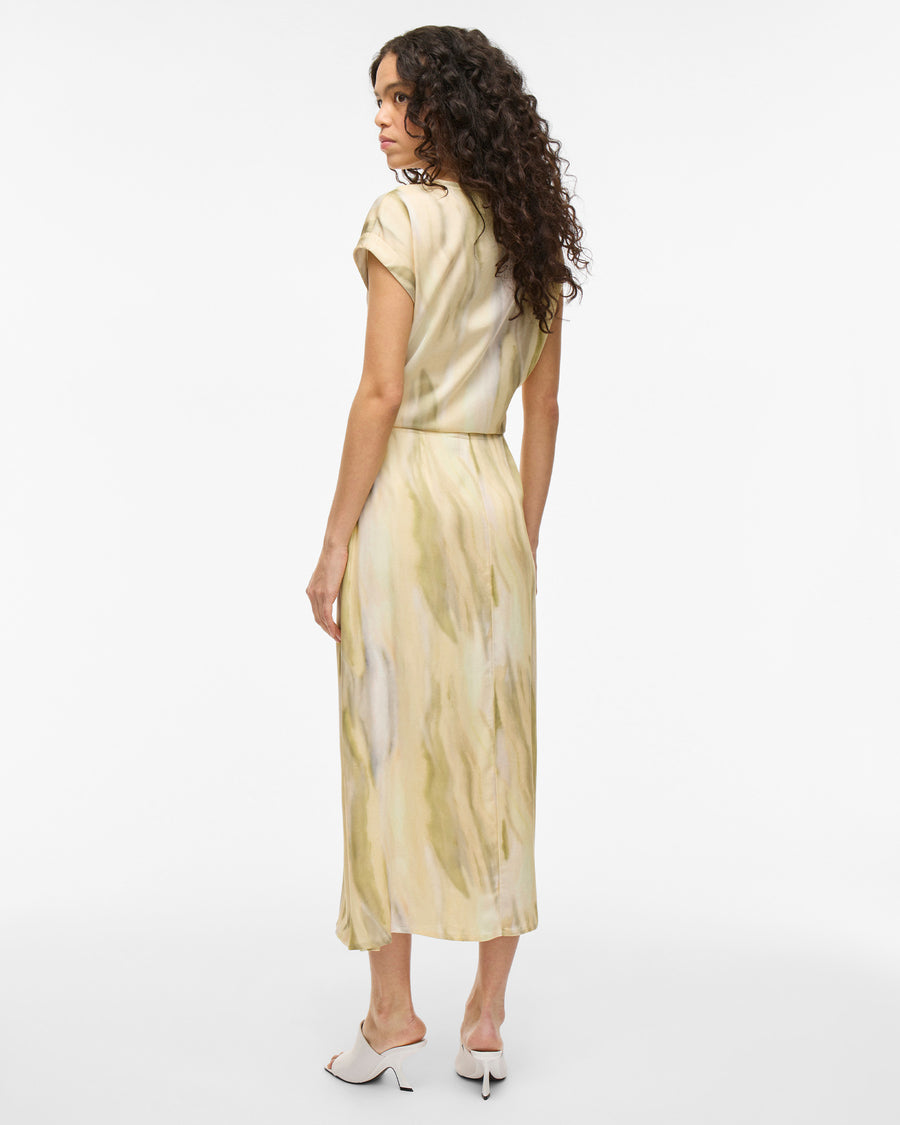 VIMURINA ANKLE SKIRT