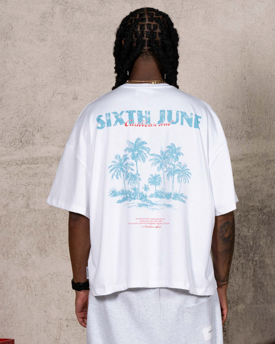 CARIBBEAN SOUL TSHIRT