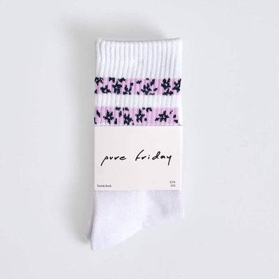 Purthroa tennis sockThumbnail 