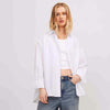 JXJAMIE RELAXED POPLIN SHIRT