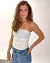 Purmillymy mesh top
