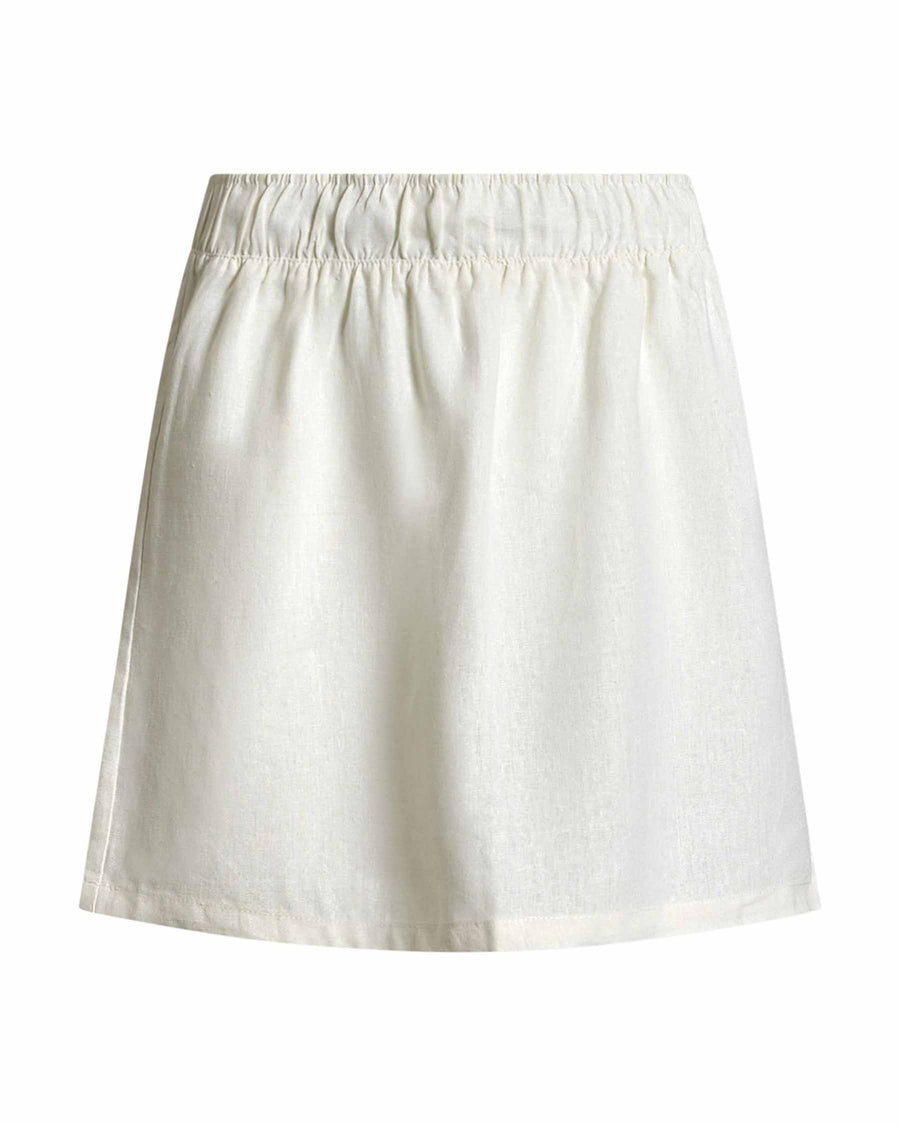 Puranneli linen skirt
