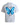 Printed dyed tee