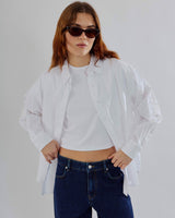 Siena rose shirt